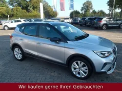 Urban silber (metallic) Gebraucht 2022 Seat Arona Xperience SUV | 18.979 € (Fairer Preis)