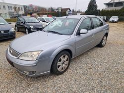 Grau Gebraucht 2006 Ford Mondeo Limousine | 2.500 € (Fairer Preis)