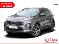 Braun Gebraucht 2020 Kia Sportage DREAM-TEAM Edition SUV | 18.990 € (Fairer Preis)