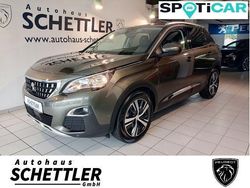 Grau Gebraucht 2020 Peugeot 3008 Allure SUV | 19.890 € (Guter Preis)