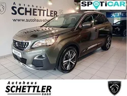 Grau Gebraucht 2020 Peugeot 3008 Allure SUV | 19.890 € (Guter Preis)