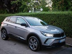 Grau Gebraucht 2023 Opel Grandland X SUV | 20.900 € (Guter Preis)