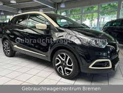 Schwarz Gebraucht 2014 Renault Captur Luxe SUV | 7.490 € (Fairer Preis)