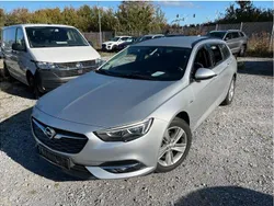 Silber Gebraucht 2017 Opel Insignia Edition Kombi | 12.999 € (Fairer Preis)