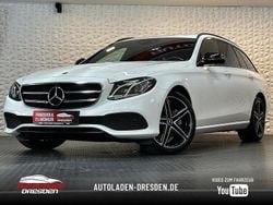 Weiß Gebraucht 2019 Mercedes E220 Avantgarde Limousine | 27.999 € (Guter Preis)