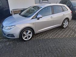 Silber Gebraucht 2010 Seat Ibiza Style Limousine | 4.950 € (Fairer Preis)