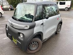 Grau Gebraucht 2023 Opel Rocks-e Rocks Kleinwagen | 7.500 € (Fairer Preis)