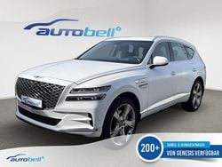 Weiß Gebraucht 2021 Genesis GV80 Limousine | 57.900 € (Etwas zu teuer)