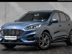 Chrome blue Gebraucht 2023 Ford Kuga ST-Line SUV | 26.240 € (Guter Preis)