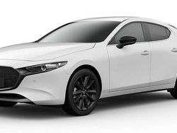 Arctic white Neu 2026 Mazda 3 Homura-Line Limousine | 25.975 €