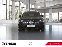Schwarz Gebraucht 2022 Mercedes GLA200 Business SUV | 35.890 € (Fairer Preis)