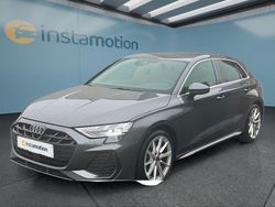 Grau Gebraucht 2024 Audi A3 Sportback Kleinwagen | 33.599 € (Fairer Preis)