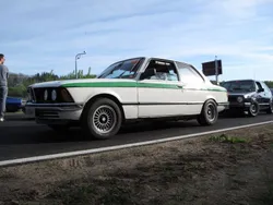 Weiß Gebraucht 1979 BMW 323 Performance Limousine | 15.000 €