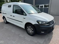 Weiß Gebraucht 2017 VW Caddy Maxi Van / Kleinbus | 16.000 € (Fairer Preis)