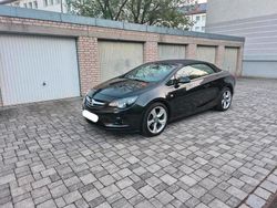 Schwarz Gebraucht 2014 Opel Cascada Cabrio | 12.700 € (Guter Preis)