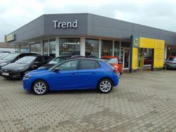 Blau Gebraucht 2023 Opel Corsa Edition Limousine | 15.950 € (Fairer Preis)