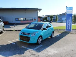 Blau Gebraucht 2015 Citroën C1 SELECTION Kleinwagen | 6.499 € (Fairer Preis)