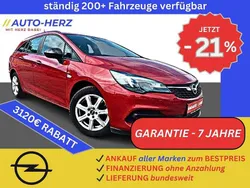 Rot Gebraucht 2022 Opel Astra Kombi | 11.880 € (Guter Preis)