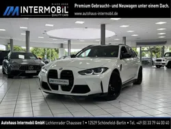 Weiß Gebraucht 2024 BMW M3 Competition Edition Kombi | 79.990 €