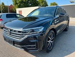 Schwarz Gebraucht 2019 VW Touareg R-line SUV | 39.990 € (Guter Preis)