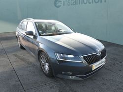 Grau Gebraucht 2019 Skoda Superb Style Kombi | 18.388 € (Fairer Preis)