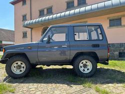 Silber Gebraucht 1986 Toyota Land Cruiser SUV | 19.999 €