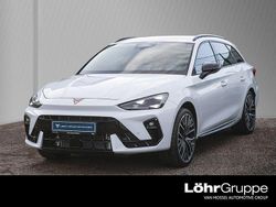Weiß Neu 2025 Cupra Leon VZ Limousine | 49.960 € (Teuer)