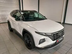 Weiß Gebraucht 2021 Hyundai Tucson Prime SUV | 26.990 € (Fairer Preis)