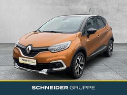 Orange Gebraucht 2017 Renault Captur Intens SUV | 12.500 € (Etwas zu teuer)