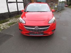 Rot Gebraucht 2015 Opel Corsa Color Edition Kleinwagen | 4.222 € (Superpreis)