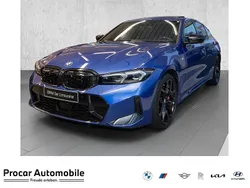 M portimao blau metallic Gebraucht 2024 BMW M340 M Sport Limousine | 78.450 €