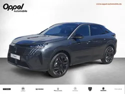 Lackierung titangrau/typ aussenverkleidung metalliclackierung Neu 2025 Peugeot 3008 GT | 44.222 € (Etwas zu teuer)