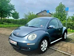 Platinum grey metallic Gebraucht 2008 VW Beetle United Kleinwagen | 5.995 € (Teuer)
