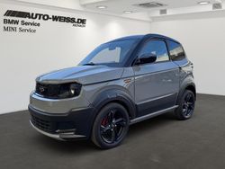 Asphaltgraumetallic / schwarz (grau) Neu 2025 Ligier Myli Kleinwagen | 17.950 € (Fairer Preis)