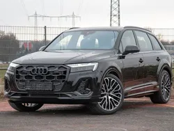 Schwarz Neu 2025 Audi Q7 S-Line SUV | 84.371 € (Fairer Preis)
