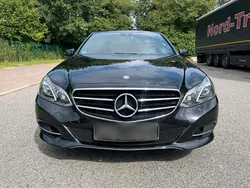 Schwarz Gebraucht 2014 Mercedes E300 Avantgarde Limousine | 15.500 € (Etwas zu teuer)