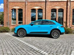 Blau Gebraucht 2020 Porsche Macan SUV | 37.500 €