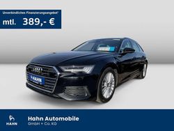Brillantschwarz Gebraucht 2021 Audi A6 Design Kombi | 28.495 € (Fairer Preis)