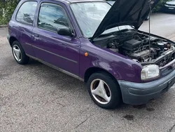 Violet Gebraucht 1996 Nissan Micra Kleinwagen | 350 €