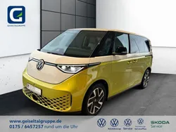 Candy weiss Gebraucht 2024 VW ID. Buzz Pro Van | 74.659 €