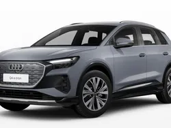 Kieselgrau Gebraucht 2022 Audi Q4 e-tron Advanced Plus SUV | 24.850 € (Superpreis)