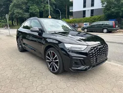 Schwarz Gebraucht 2022 Audi Q5 Sportback S-Line SUV | 42.700 € (Guter Preis)