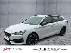 Weiß Gebraucht 2023 Cupra Leon Limousine | 27.930 € (Fairer Preis)