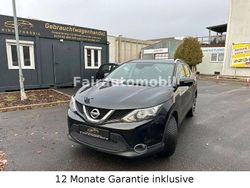 Schwarz Gebraucht 2014 Nissan Qashqai Tekna SUV | 11.999 € (Fairer Preis)