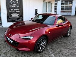 Rot Gebraucht 2023 Mazda MX5 Exclusive-Line Cabrio | 27.485 € (Fairer Preis)