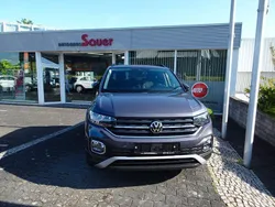Grau Gebraucht 2021 VW T-Cross Active SUV | 18.200 € (Guter Preis)