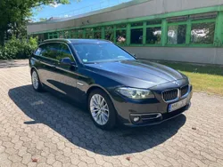 Grau Gebraucht 2014 BMW 525 Luxury Line Kombi | 16.500 € (Etwas zu teuer)