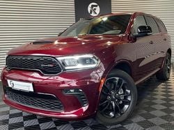 Rot Gebraucht 2021 Dodge Durango SUV | 34.900 € (Fairer Preis)