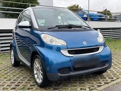 Blau Gebraucht 2008 Smart ForTwo Coupé Coupé | 5.500 € (Etwas zu teuer)
