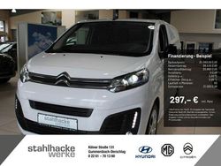 Weiss Gebraucht 2024 Citroën Jumpy Van / Kleinbus | 30.990 € (Etwas zu teuer)